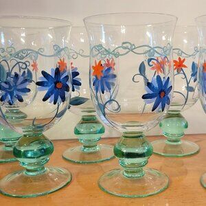 Pfaltzgraff Verona Goblets